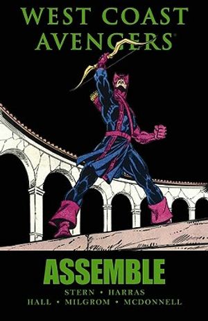 Avengers: West Coast Avengers Assemble image number 0