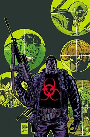 Marvel Universe vs. the Punisher image number 0