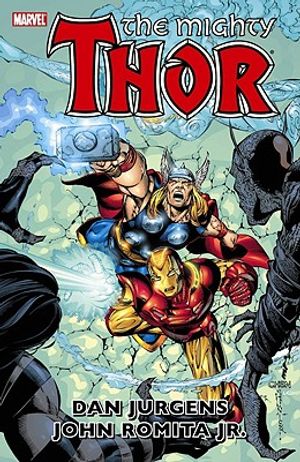 Thor by Dan Jurgens & John Romita Jr. - Volume 3 image number 0
