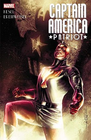 Captain America: Patriot image number 0