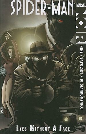 Spider-Man Noir: Eyes Without a Face image number 0