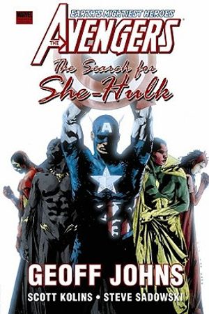 The Search for She-Hulk image number 0