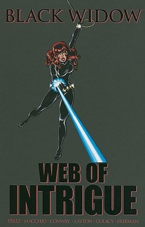 Web of Intrigue image number 0