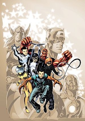 Avengers Academy Volume 1: Permanent Record image number 0