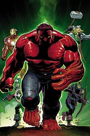 The Avengers, Volume 2 image number 0