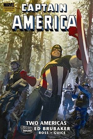 Captain America: Two Americas image number 0