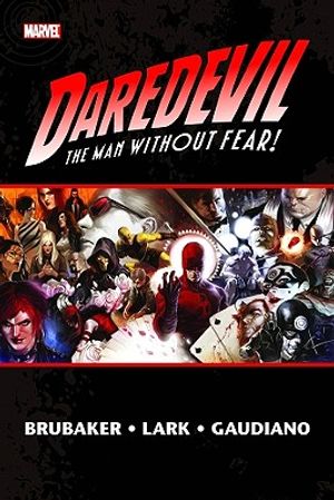 Daredevil by Ed Brubaker & Michael Lark - Volume 2 image number 0