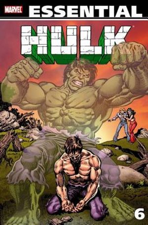 Essential Hulk image number 0