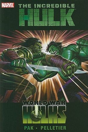 World War Hulks image number 0