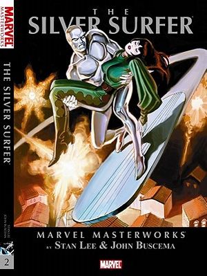 The Silver Surfer image number 0