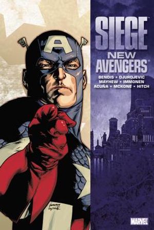 Siege: New Avengers image number 0
