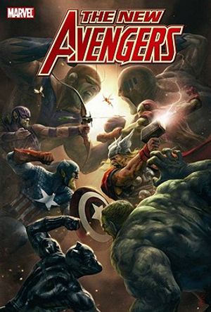 New Avengers - Volume 5 image number 0