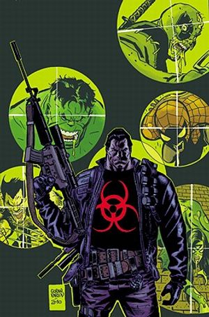 Marvel Universe vs. the Punisher image number 0