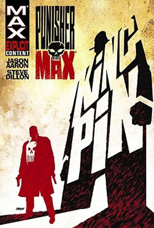 PunisherMax: Kingpin image number 0