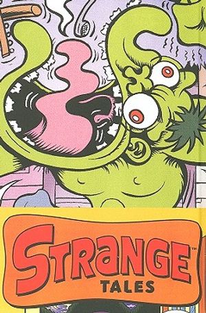 Strange Tales image number 0