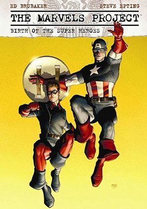 Birth of the Super Heroes image number 0