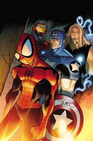 Death of Spider-Man Prelude image number 0