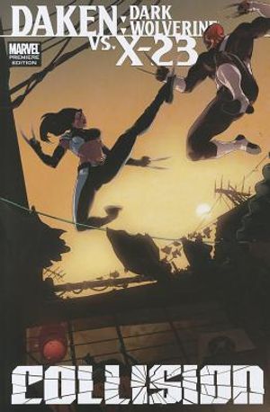 Daken: Dark Wolverine vs. X-23: Collision image number 0