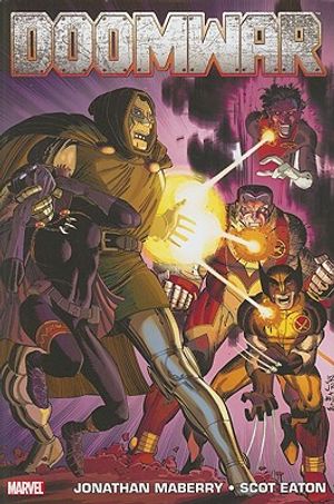 Doomwar image number 0