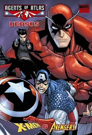 Versus X-Men & the Avengers image number 0