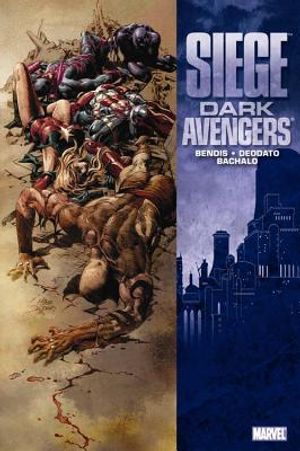 Dark Avengers image number 0