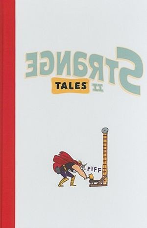 Strange Tales II image number 0