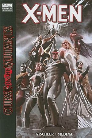 Curse of the Mutants image number 0
