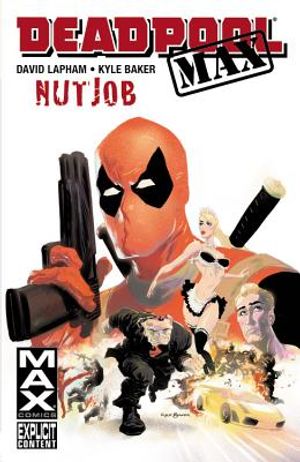 Deadpool Max: Nutjob image number 0