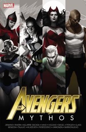 Avengers: Mythos image number 0