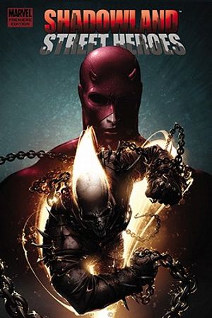 Shadowland: Street Heroes image number 0