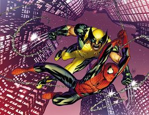 Astonishing Spider-Man & Wolverine image number 0