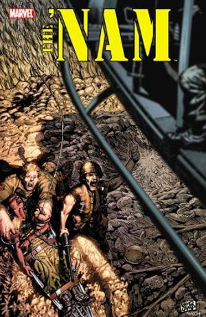 The 'Nam, Volume 2 image number 0
