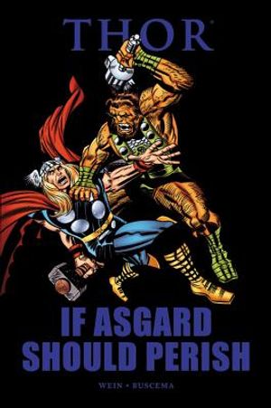 If Asgard Should Perish image number 0