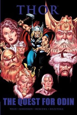 The Quest for Odin image number 0