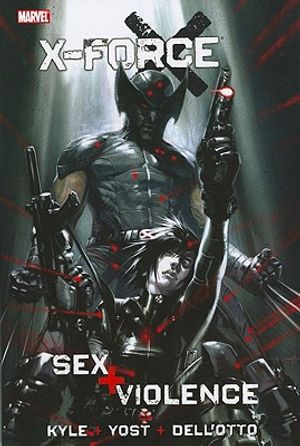 Sex + Violence image number 0