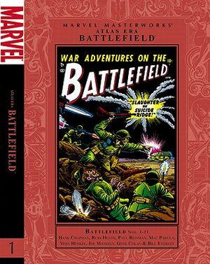 Atlas Era Battlefield image number 0