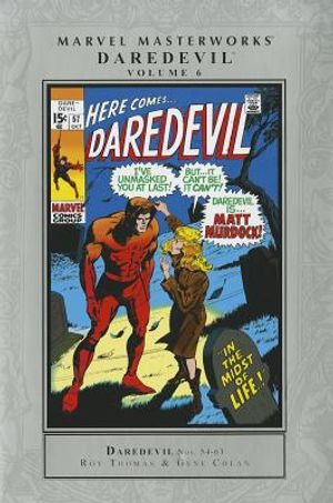 Here Comes... Daredevil: The Man Without Fear image number 0