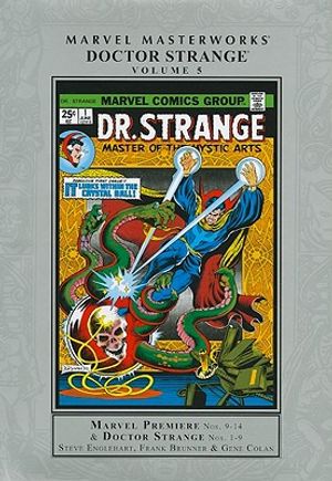 Doctor Strange, Volume 5 image number 0