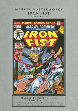 Iron Fist image number 0