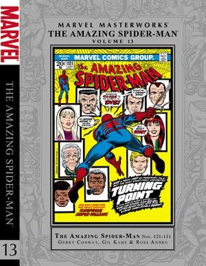 The Amazing Spider-Man image number 0