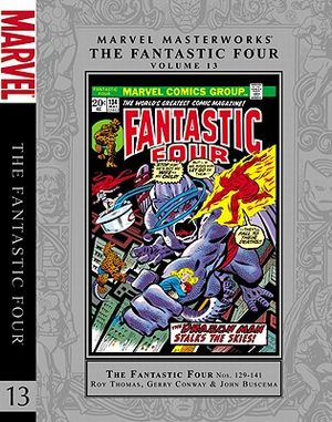 The Fantastic Four image number 0