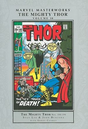 The Mighty Thor, Volume 10 image number 0