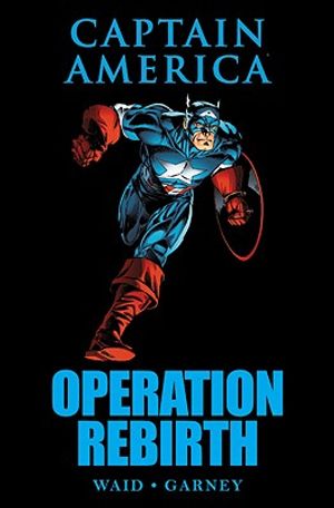 Captain America: Operation Rebirth image number 0