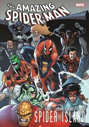 Spider Island image number 0