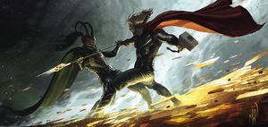 The Art of Thor image number 0