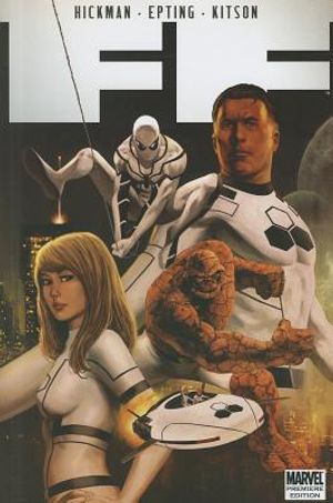 Future Foundation, Volume 1: Tomorrow image number 0