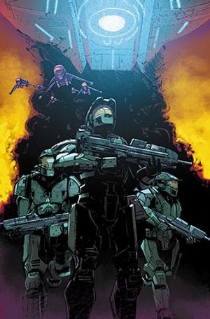Fall of Reach: Covenant image number 0