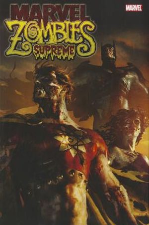 Marvel Zombies Supreme image number 0