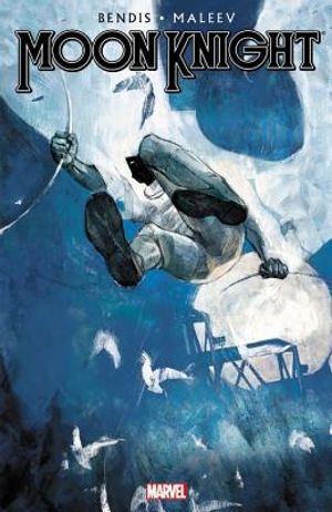 Moon Knight by Brian Michael Bendis - Volume 2 image number 0