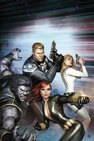 Secret Avengers image number 0
